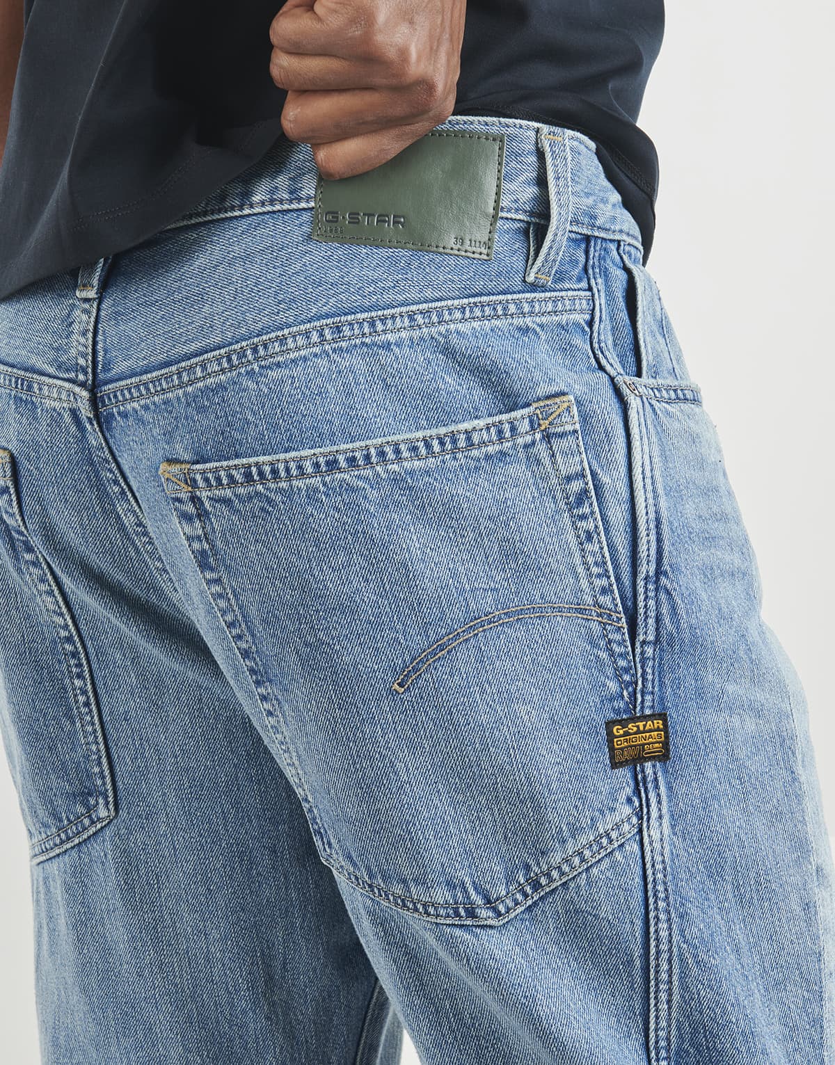 Men's Jeans G-Star Raw Blue