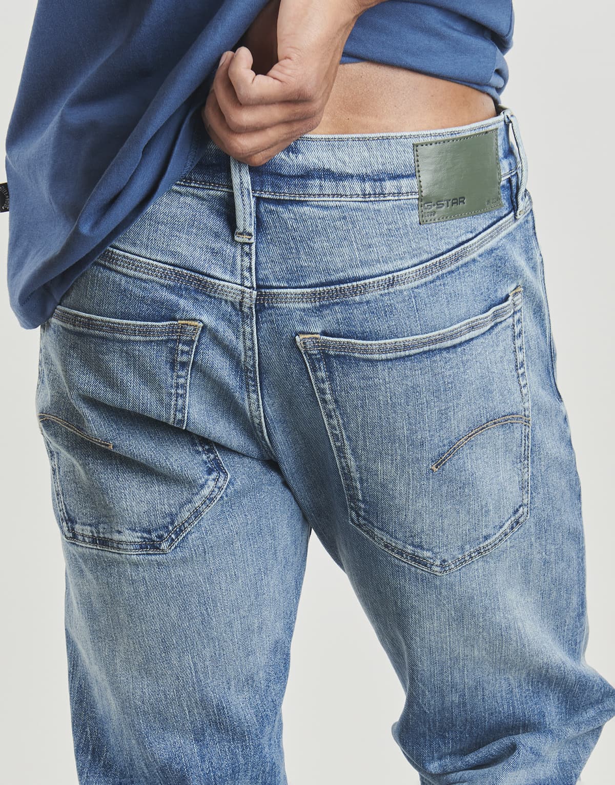 Men's Jeans G-Star Raw Blue