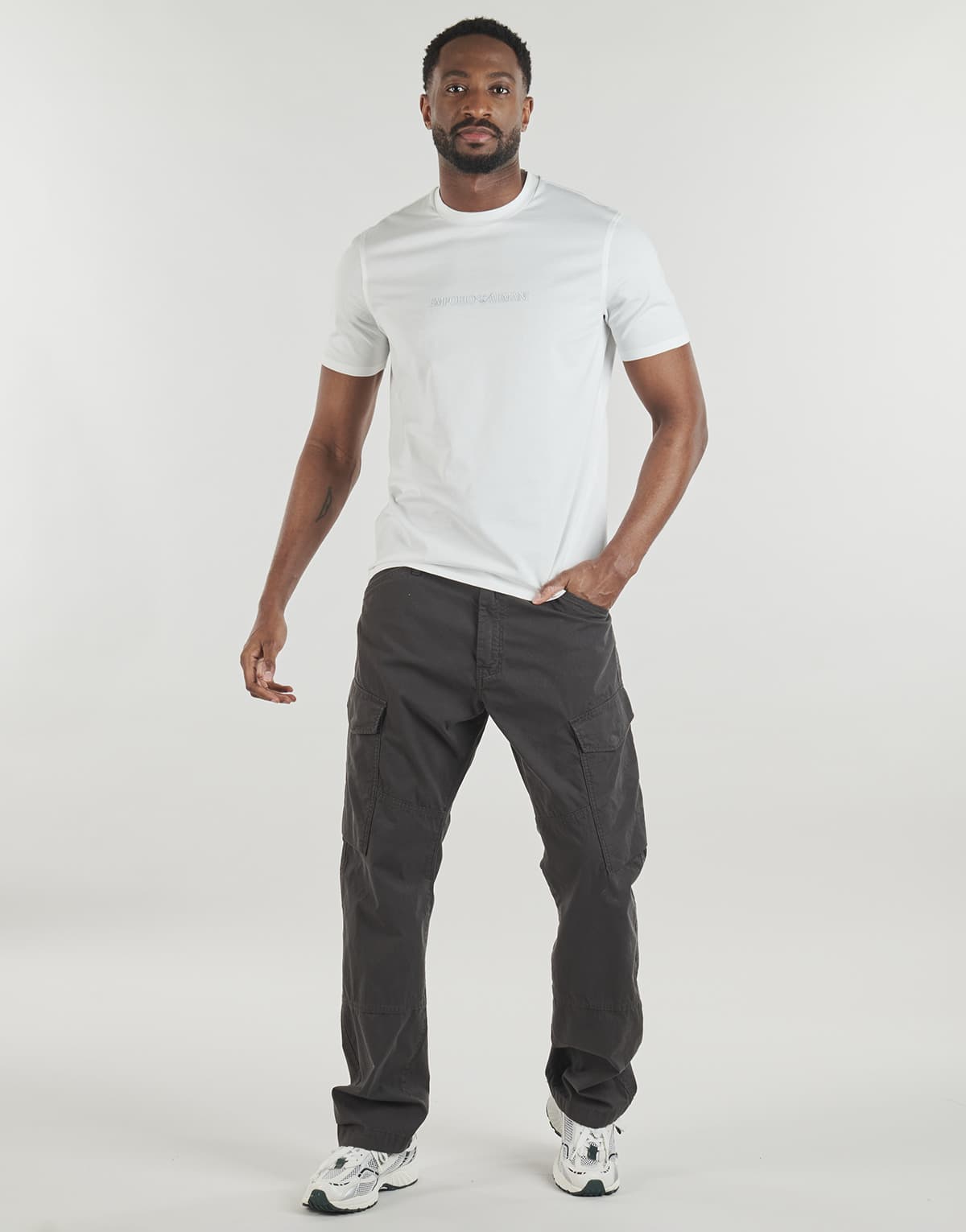 Men's Pants G-Star Raw Gray