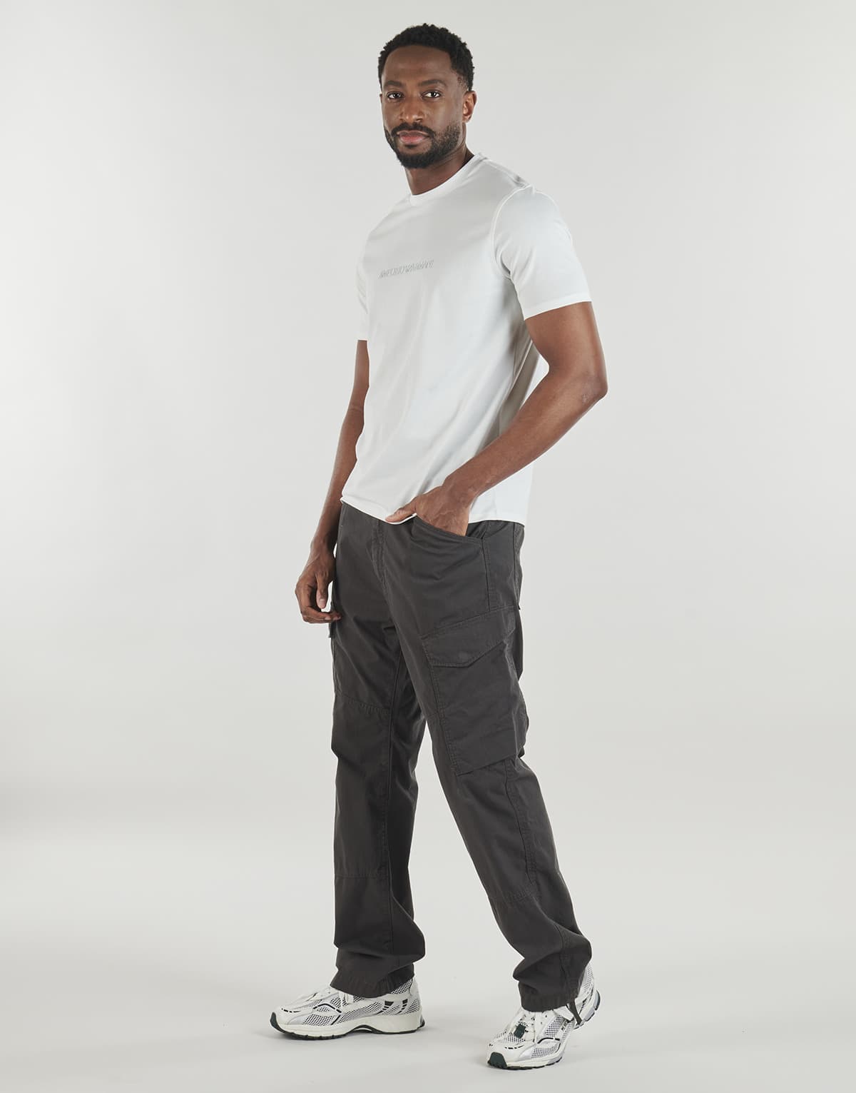 Men's Pants G-Star Raw Gray