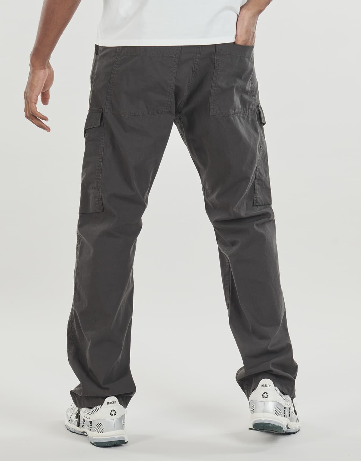 Men's Pants G-Star Raw Gray