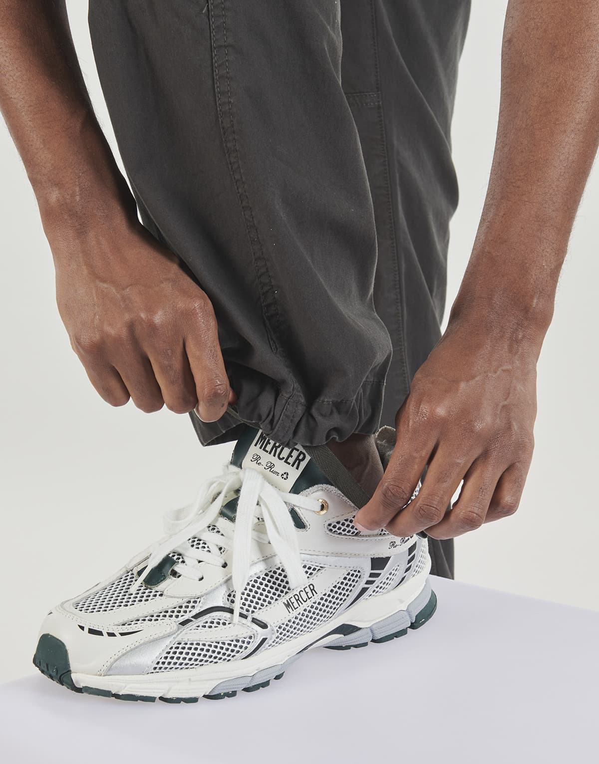 Men's Pants G-Star Raw Gray