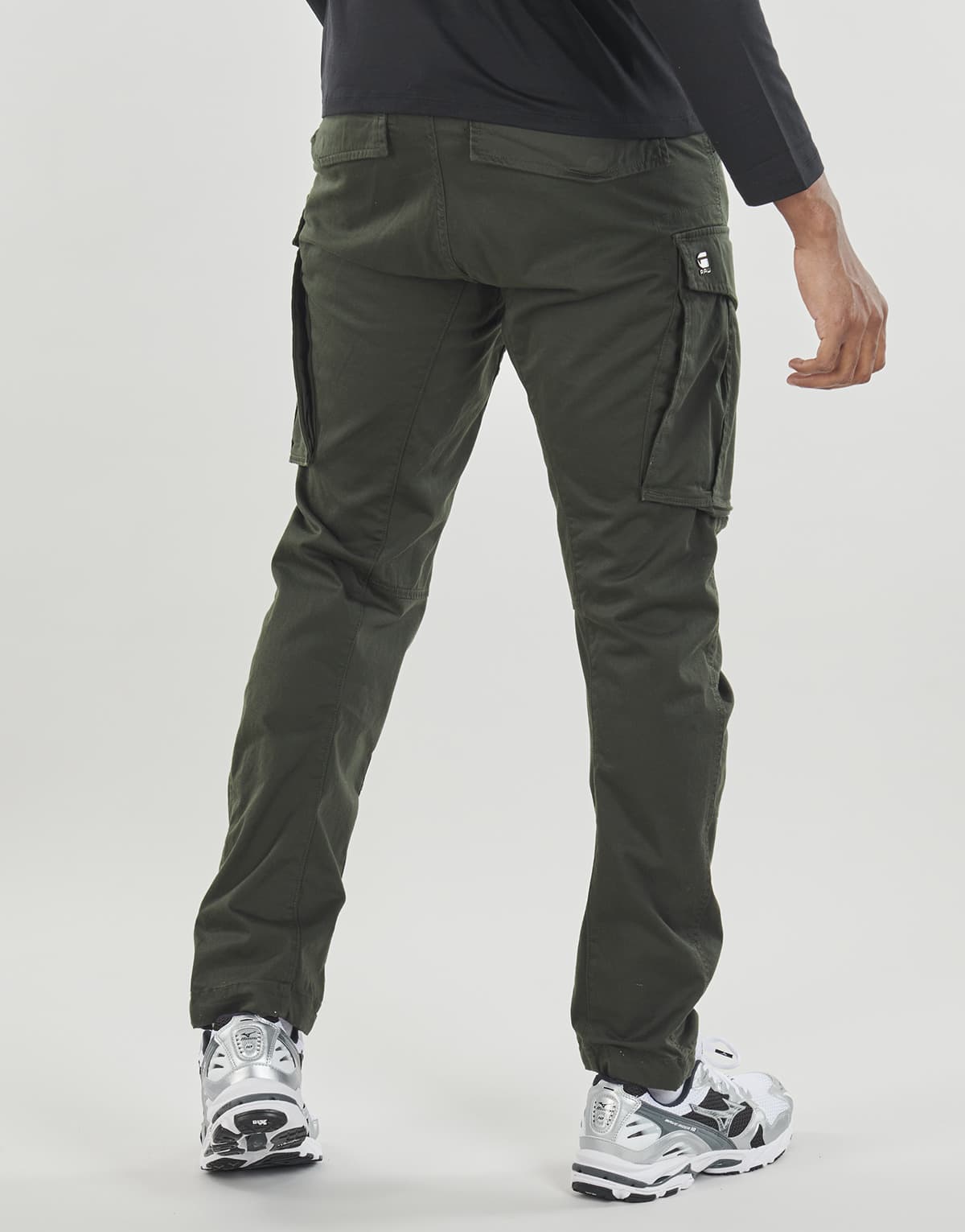 Men's Pants G-Star Raw Gray