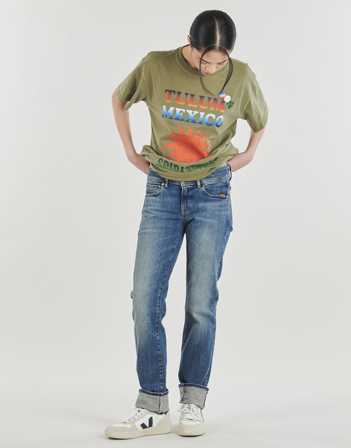 Women's Jeans G-Star Raw Blue