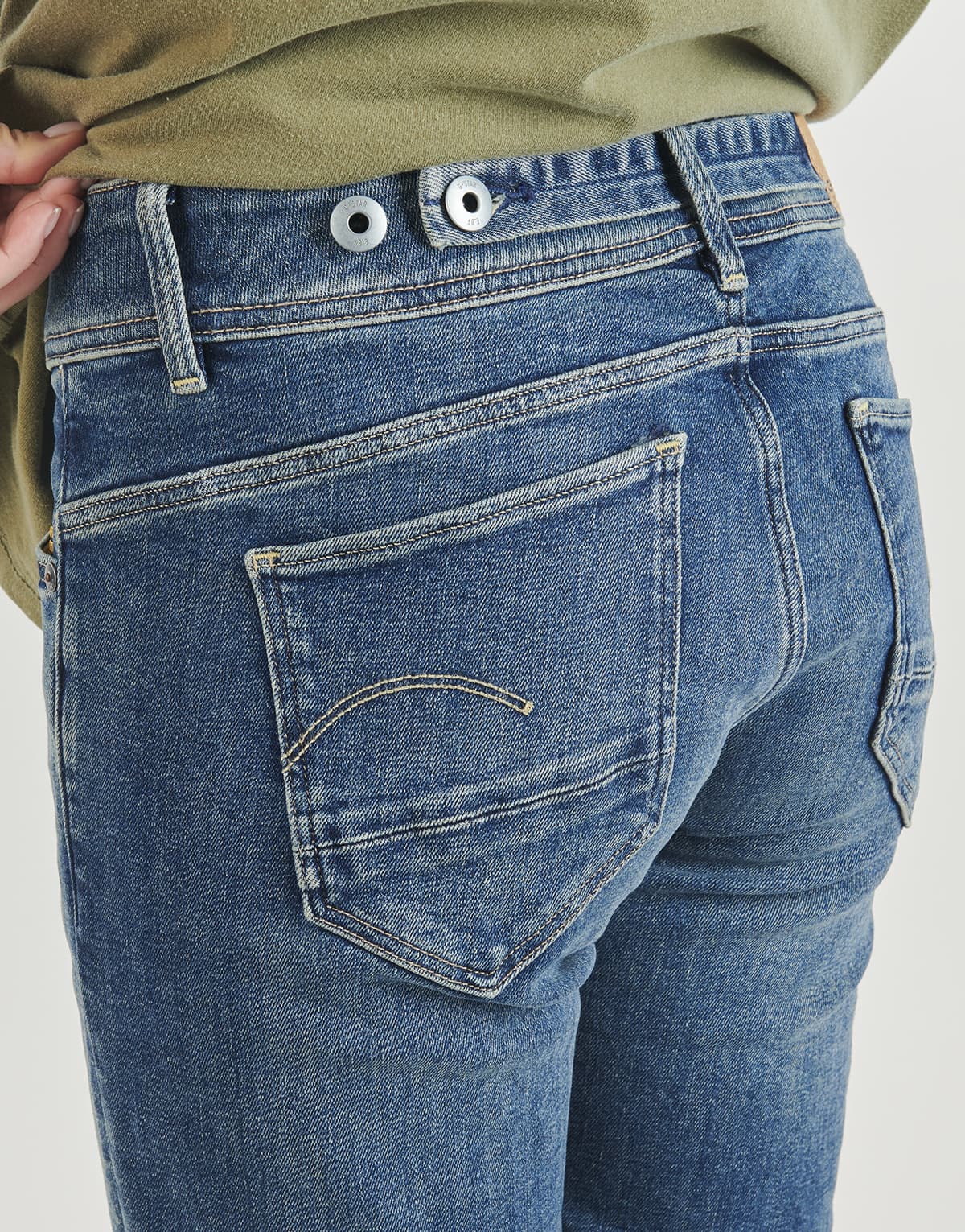 Women's Jeans G-Star Raw Blue