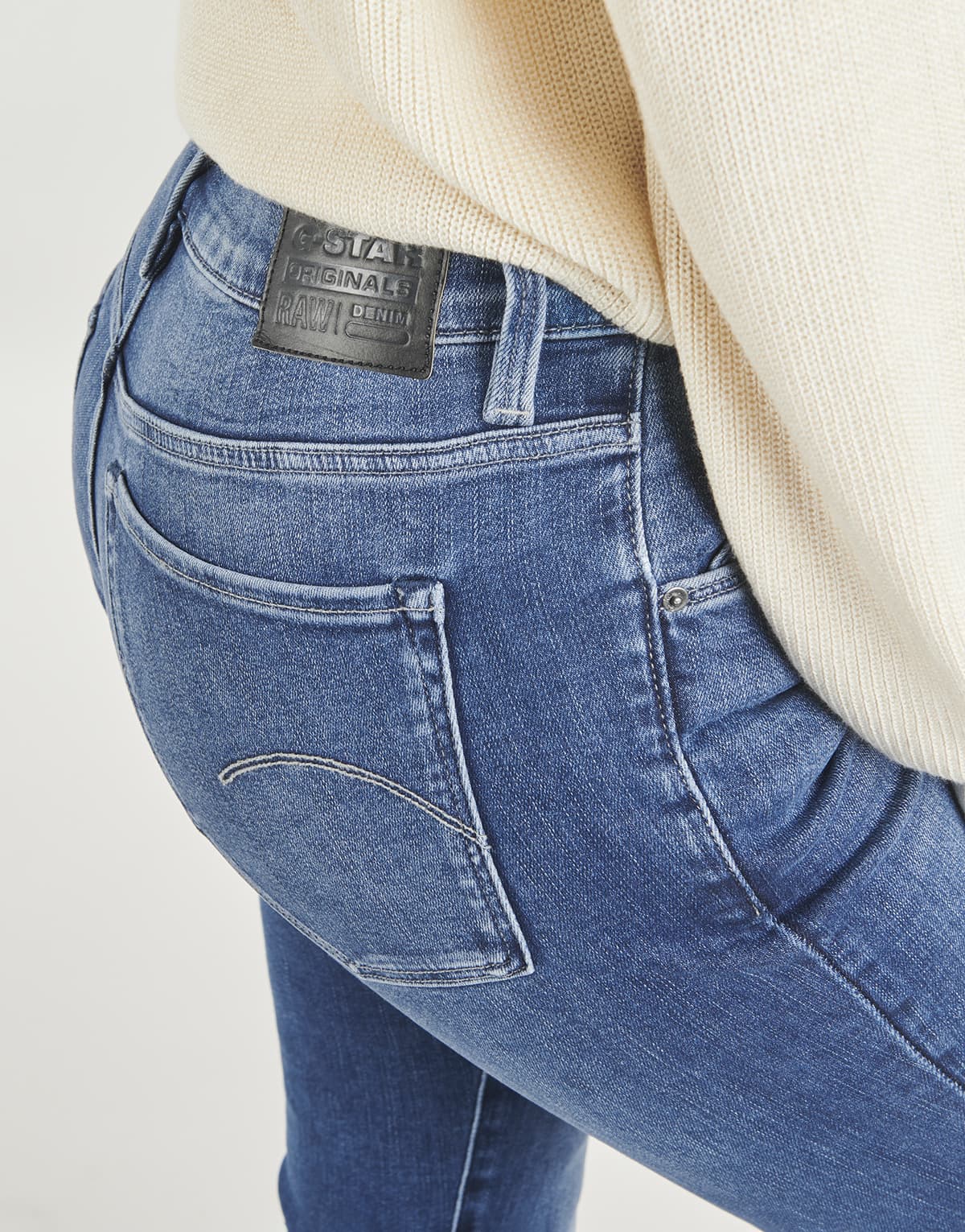 Women's Jeans G-Star Raw Blue