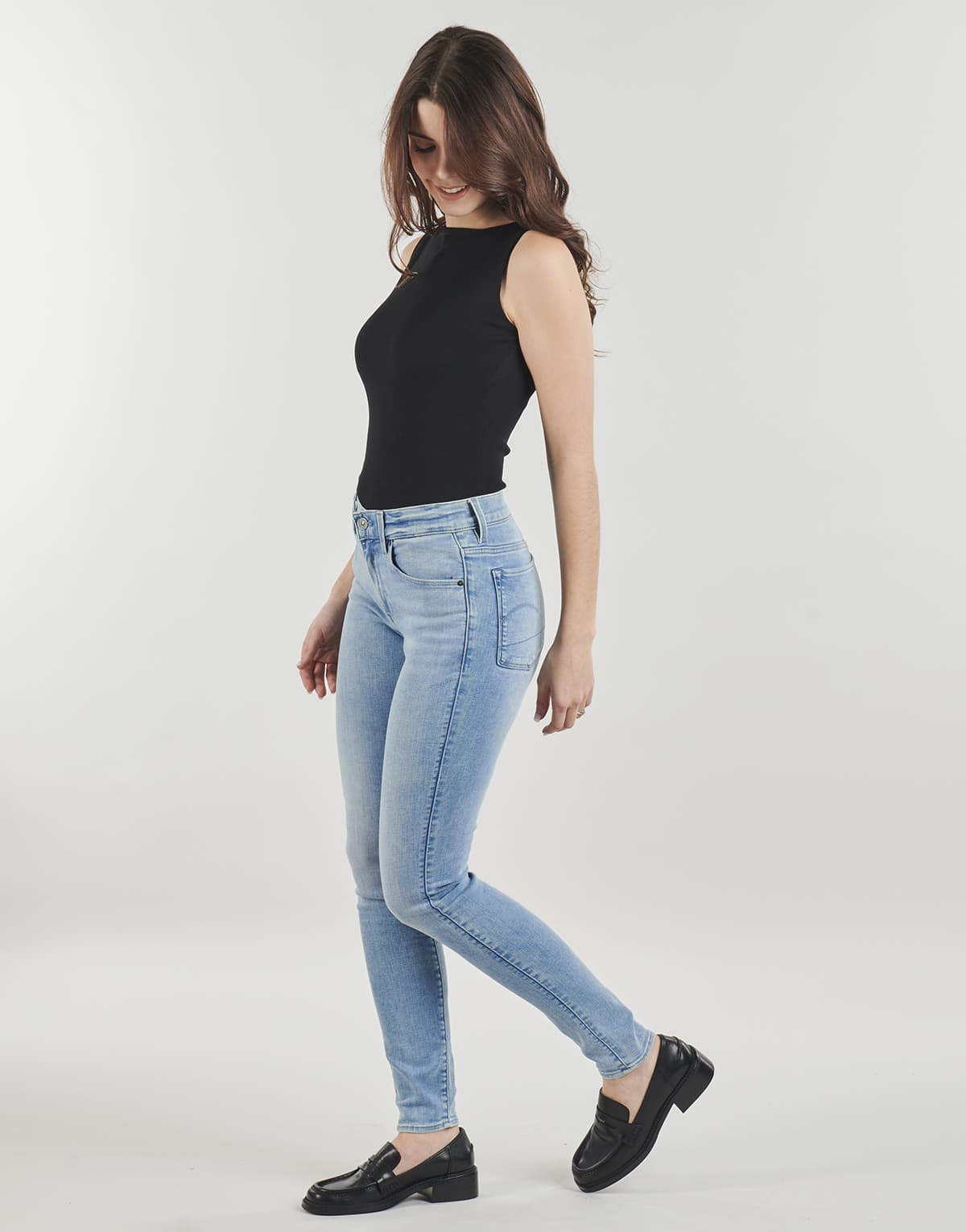 Women's Jeans G-Star Raw Blue