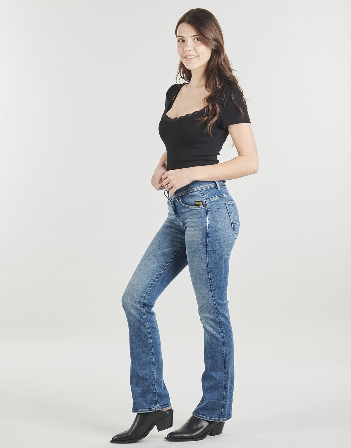 Women's Pants G-Star Raw Blue