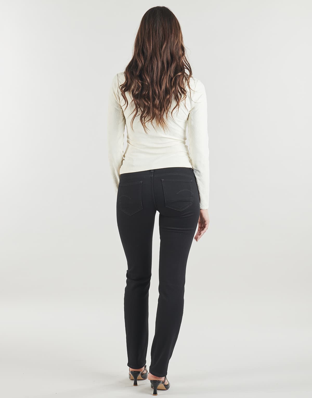 Women's Jeans G-Star Raw Black