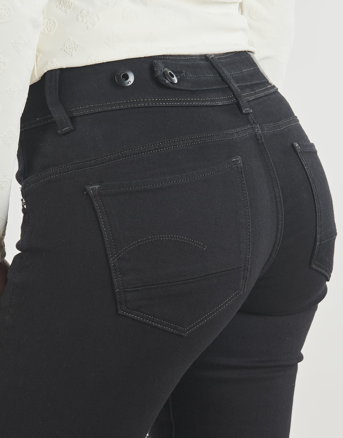 Women's Jeans G-Star Raw Black