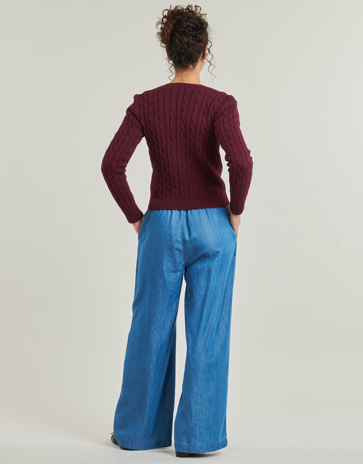 Women's Jackets Lauren Ralph Lauren Bordeaux