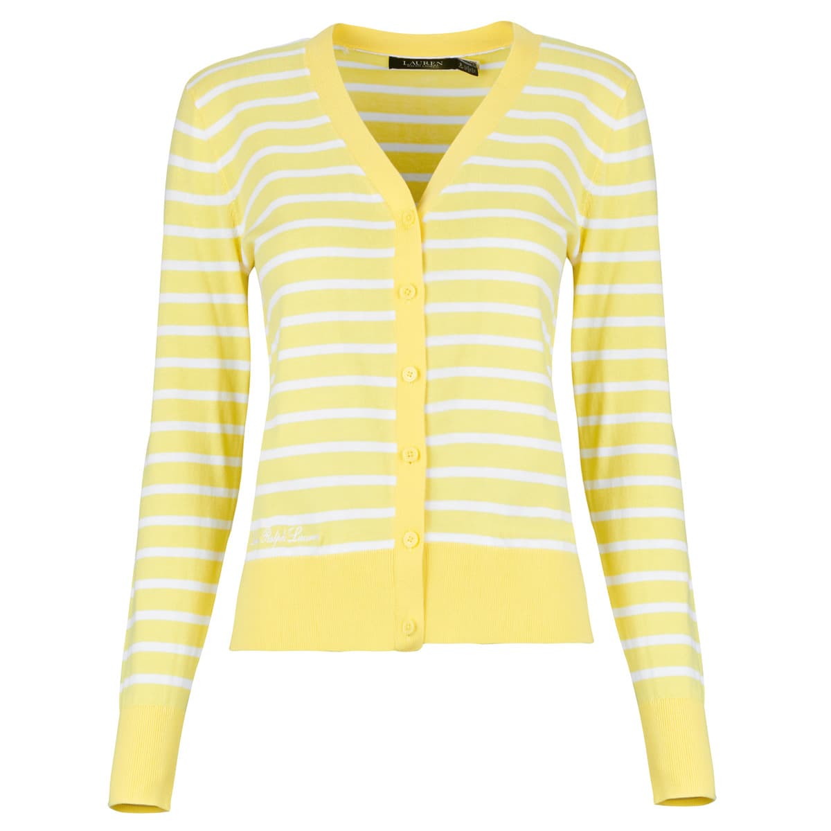 Women's Jackets Lauren Ralph Lauren Yellow