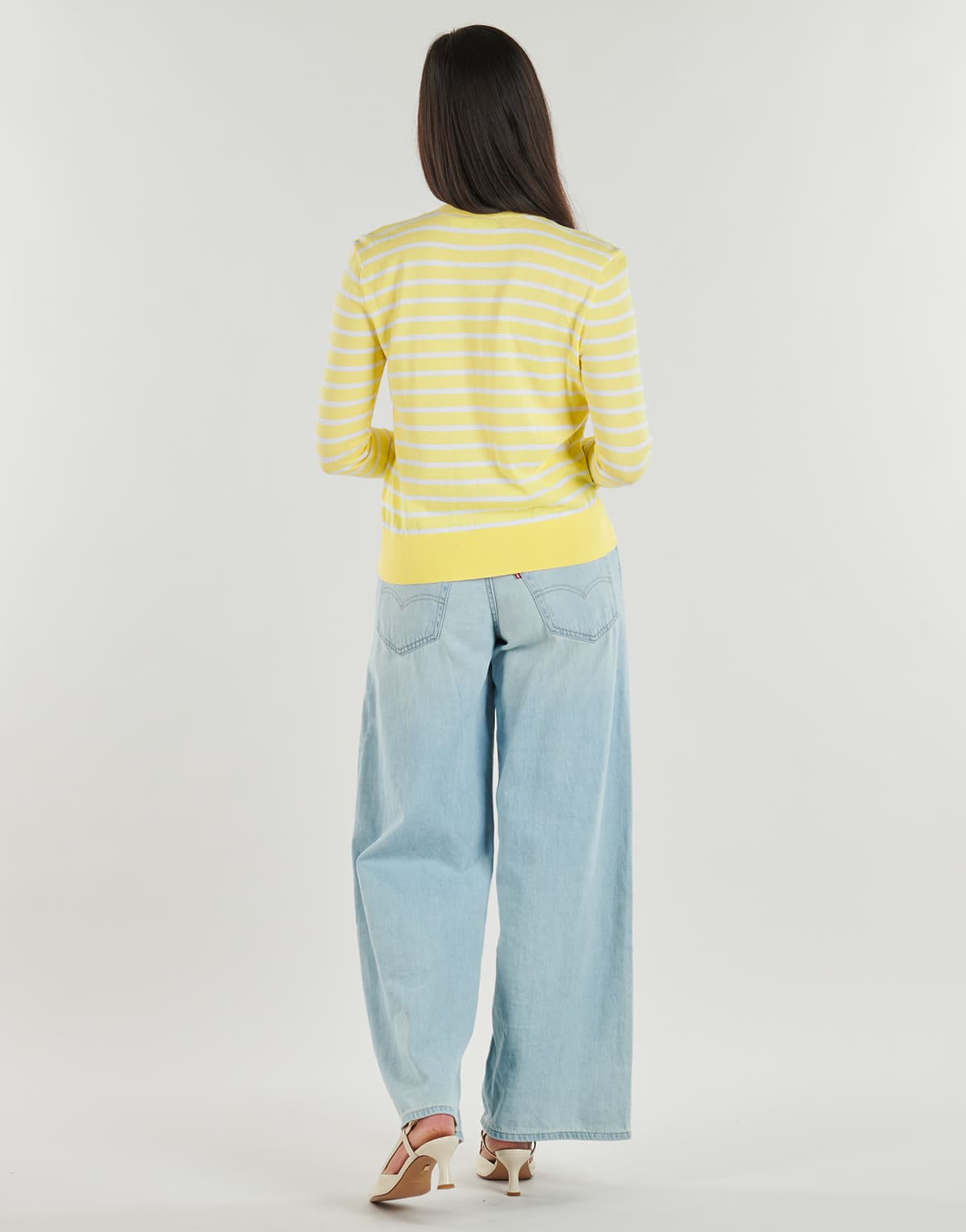 Women's Jackets Lauren Ralph Lauren Yellow