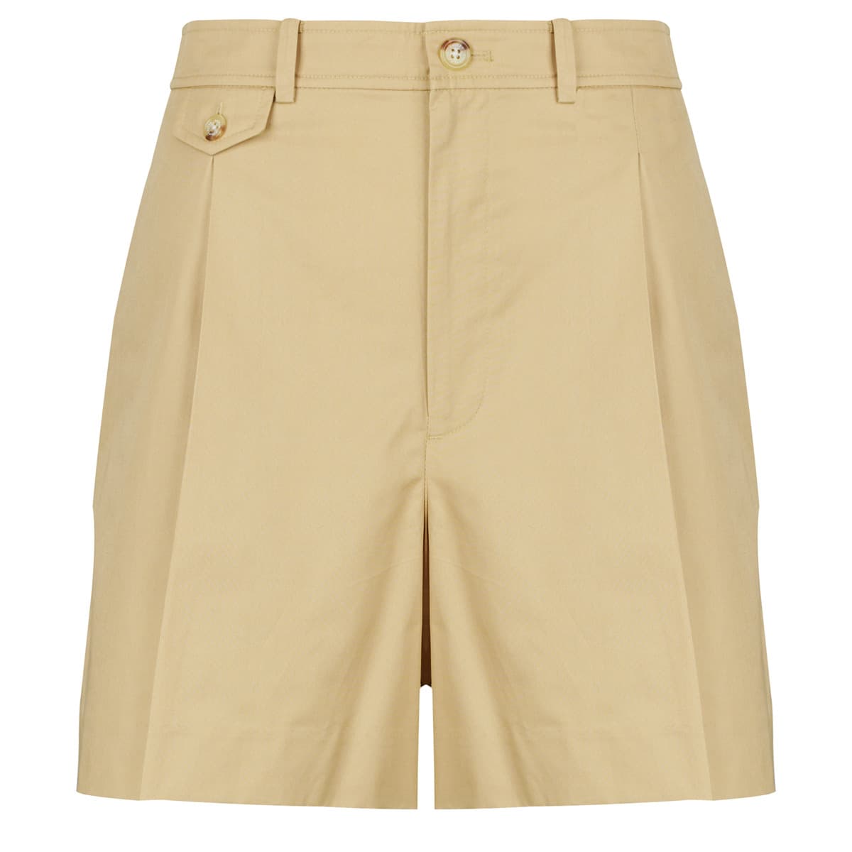 Women's Shorts Lauren Ralph Lauren Beige