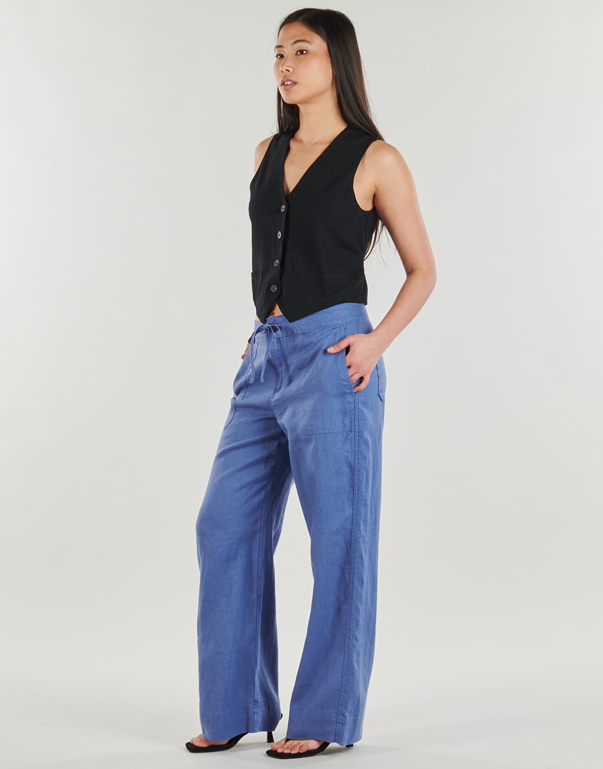 Women's Pants Lauren Ralph Lauren Blue
