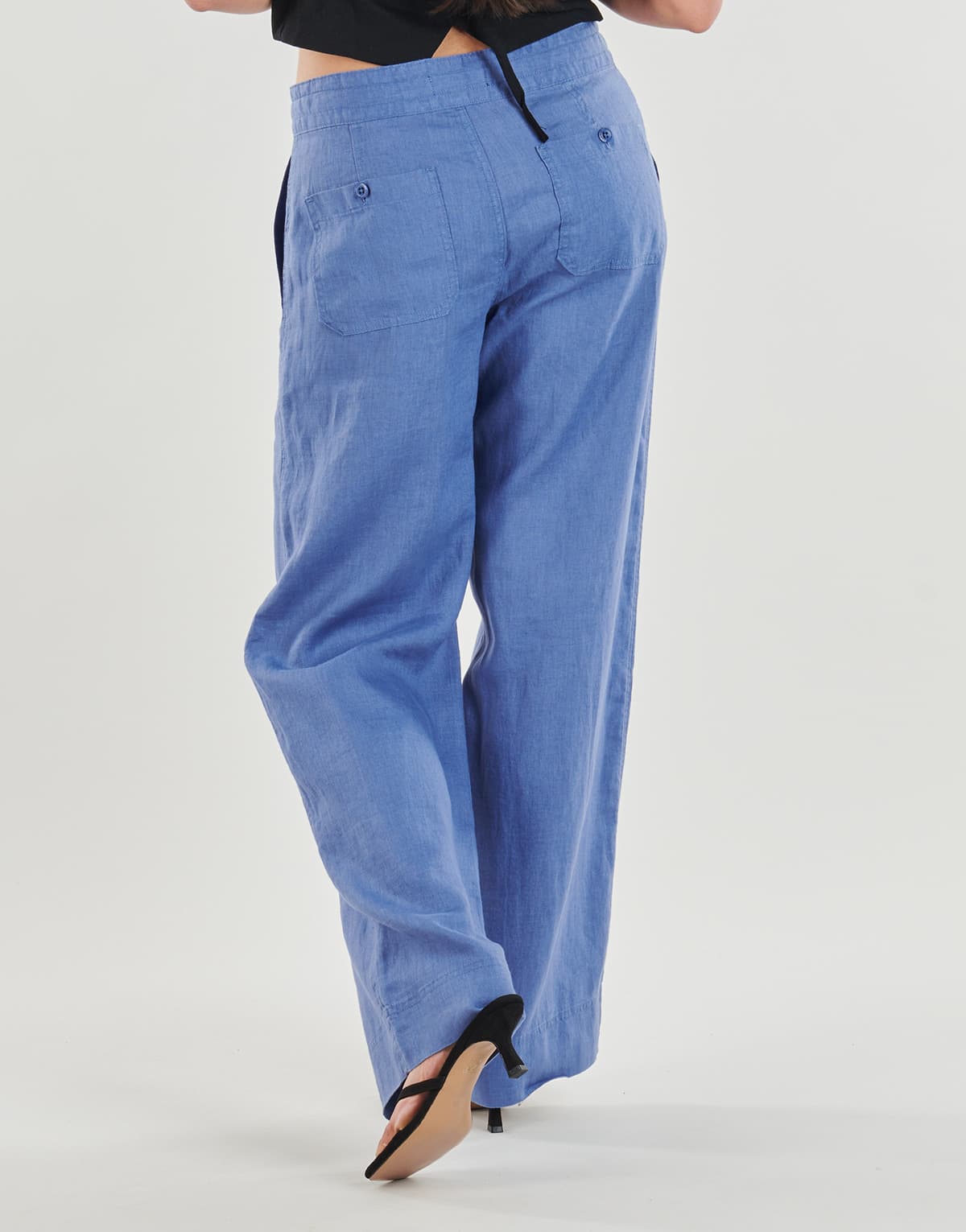 Women's Pants Lauren Ralph Lauren Blue