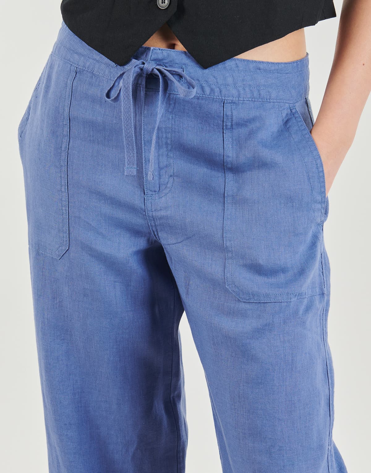 Women's Pants Lauren Ralph Lauren Blue