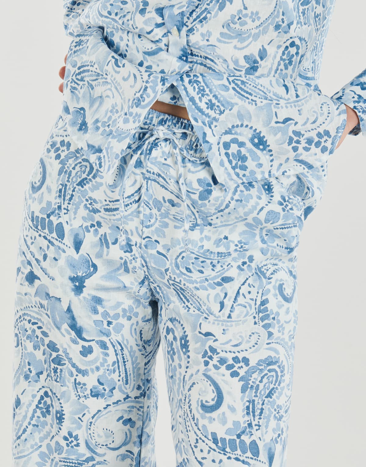 Women's Pants Lauren Ralph Lauren Blue