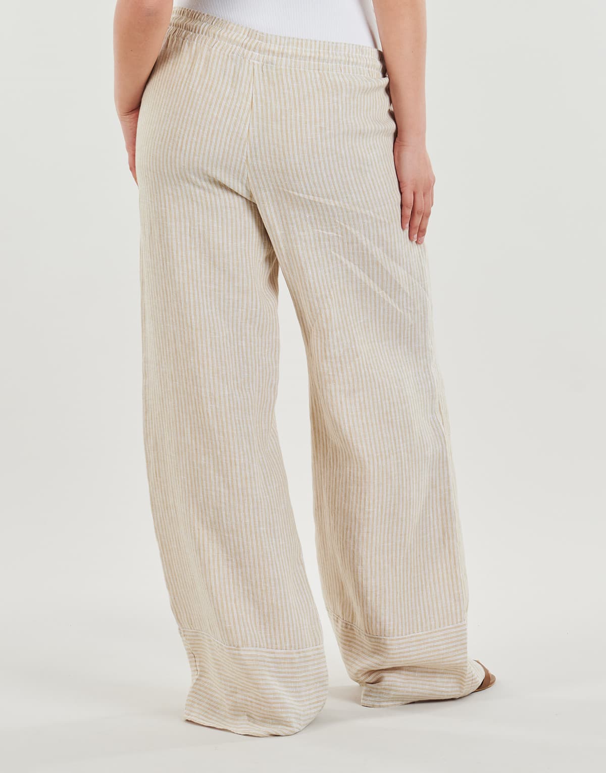 Women's Pants Lauren Ralph Lauren Beige