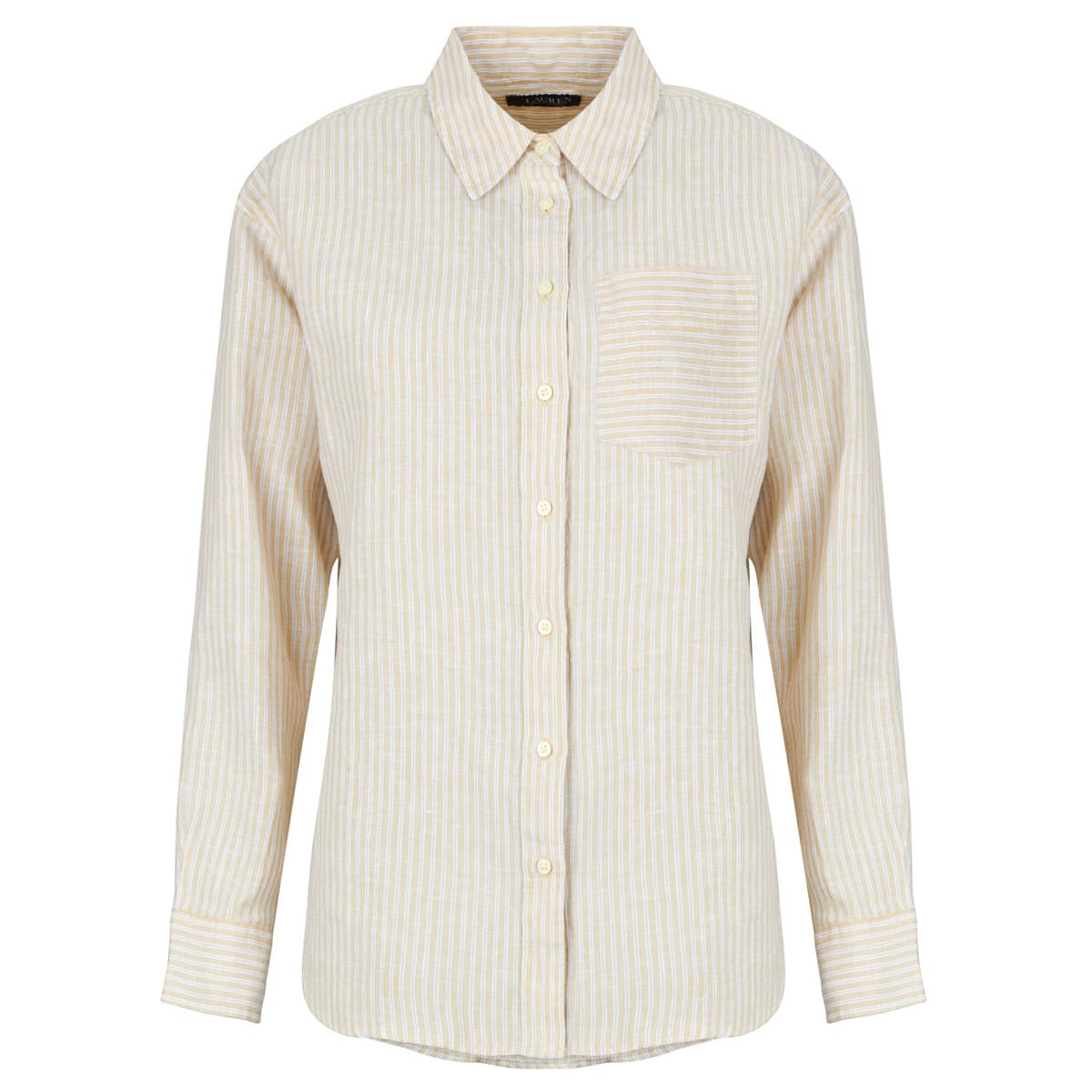 Women's Shirts Lauren Ralph Lauren Beige