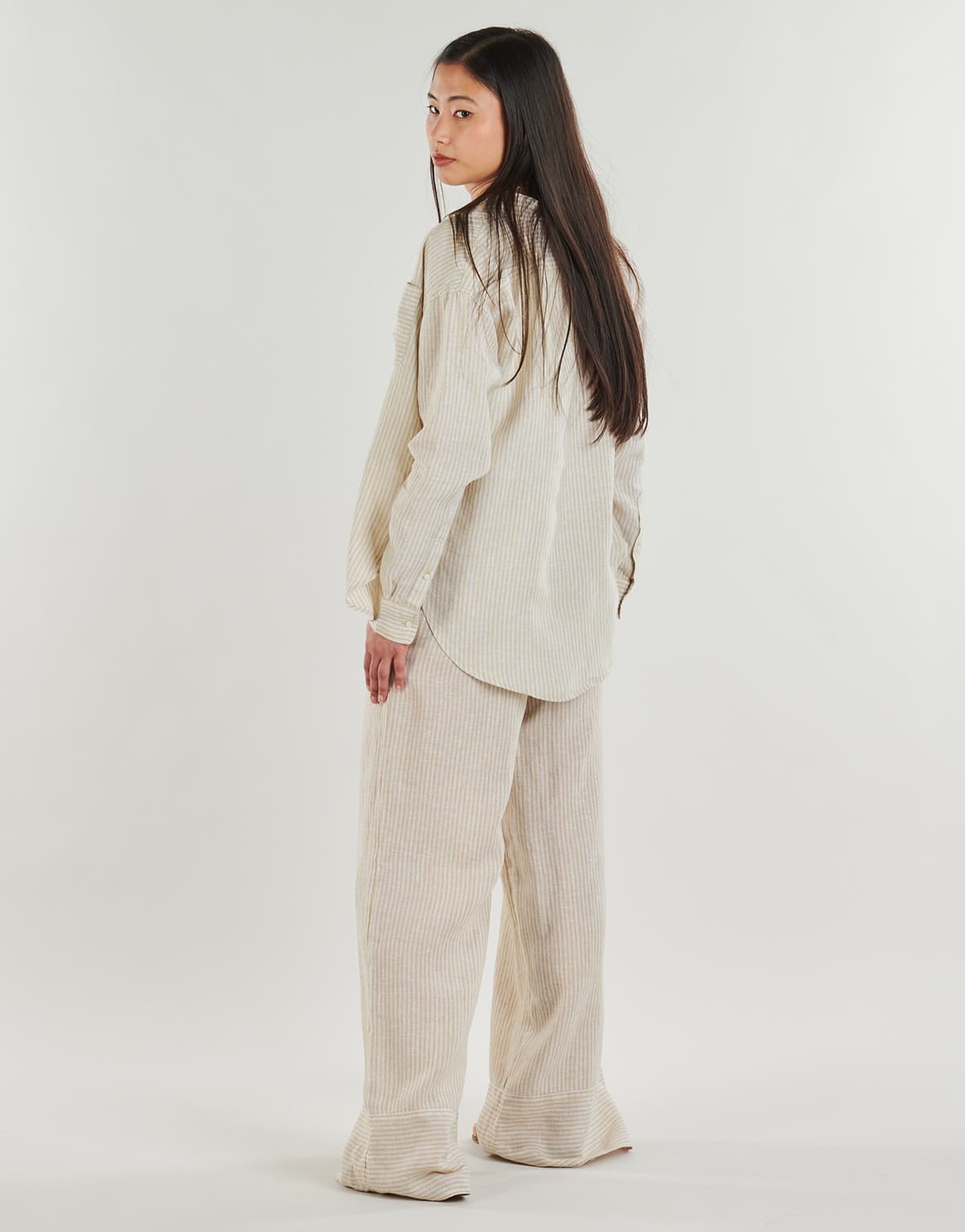 Women's Shirts Lauren Ralph Lauren Beige