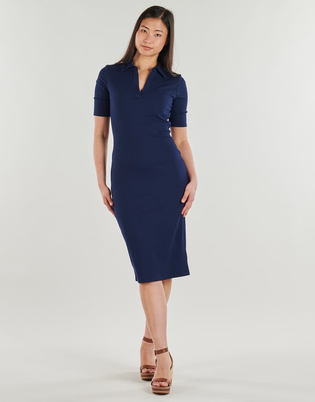 Women's Dresses Lauren Ralph Lauren Blue