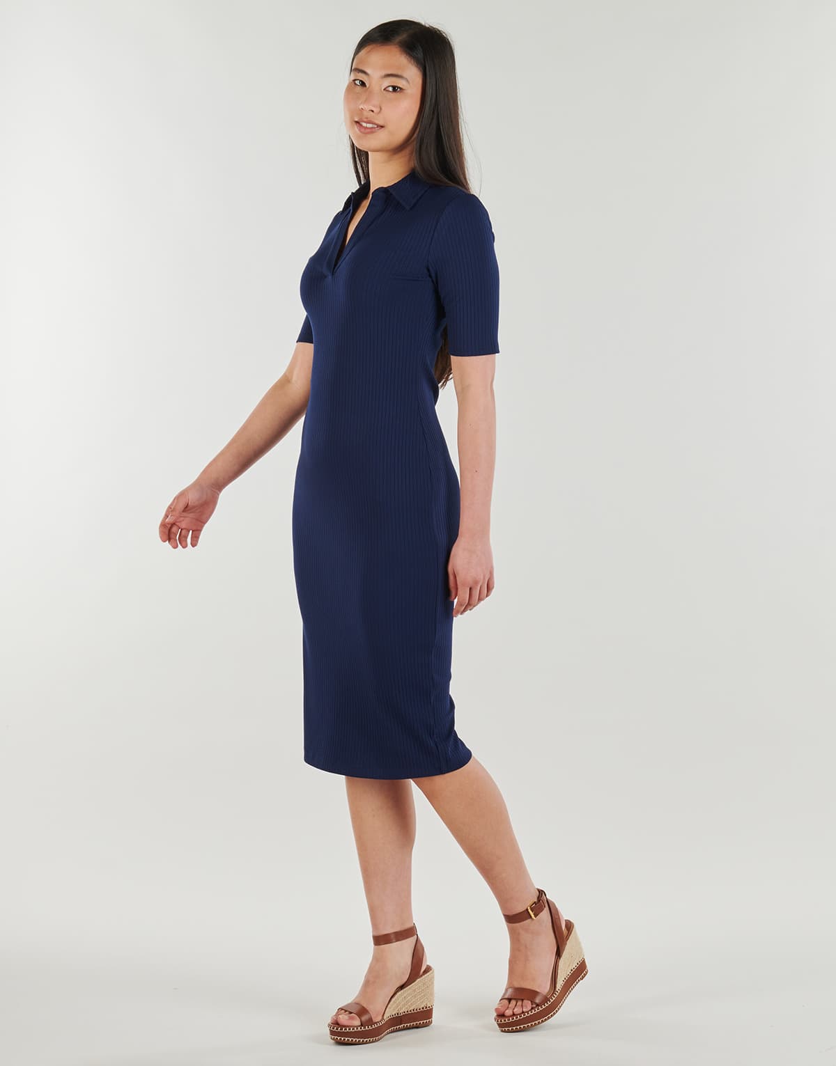 Women's Dresses Lauren Ralph Lauren Blue