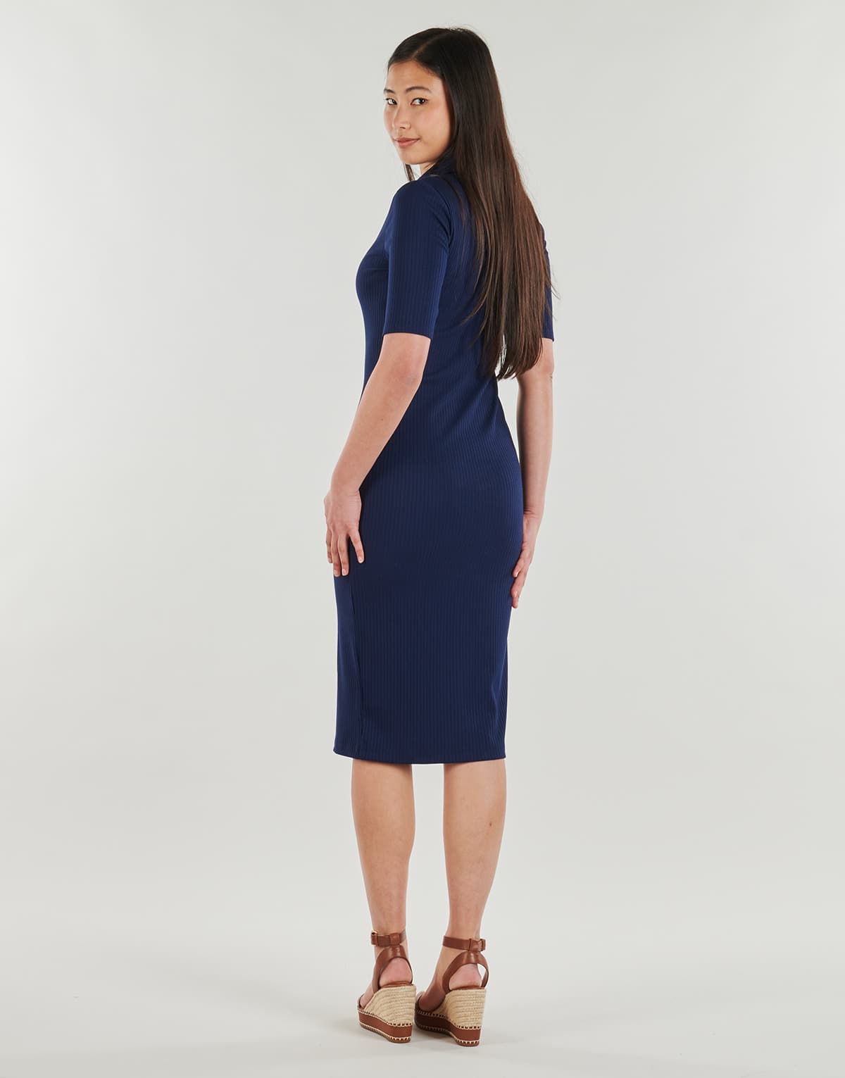 Women's Dresses Lauren Ralph Lauren Blue