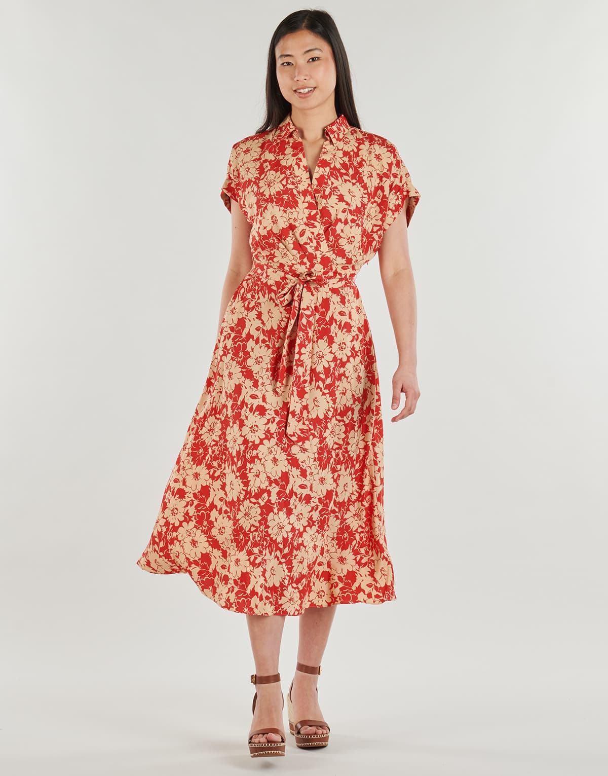 Women's Dresses Lauren Ralph Lauren Multicolor