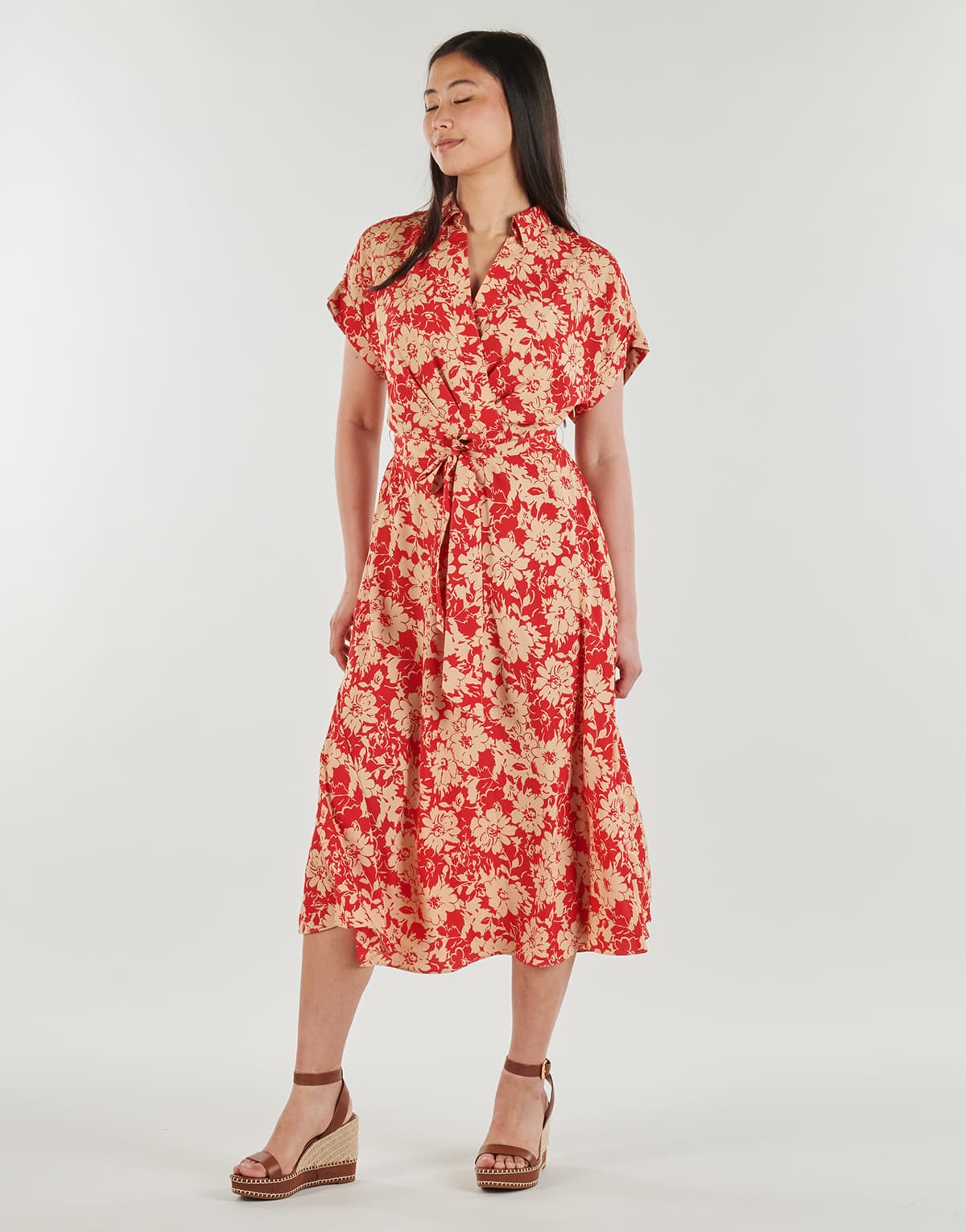 Women's Dresses Lauren Ralph Lauren Multicolor