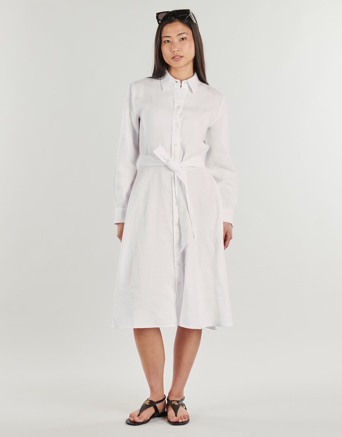 Women's Dresses Lauren Ralph Lauren White