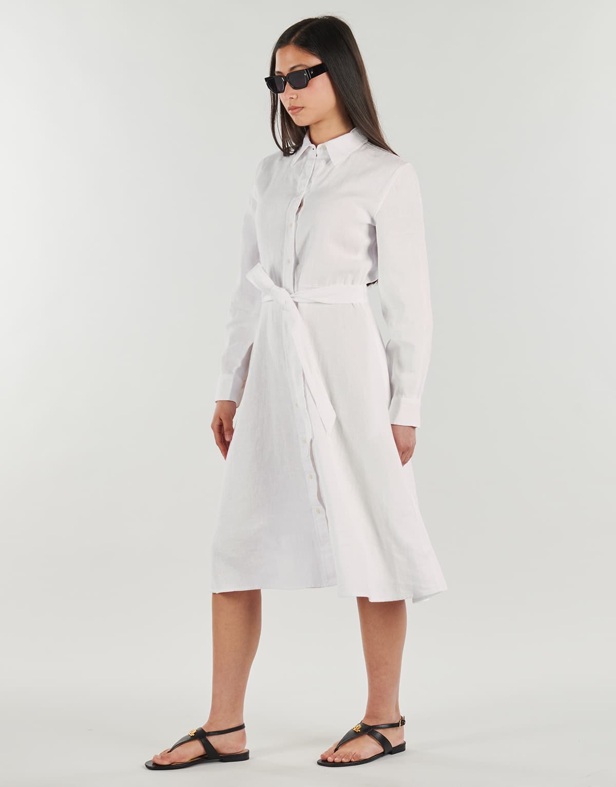 Women's Dresses Lauren Ralph Lauren White