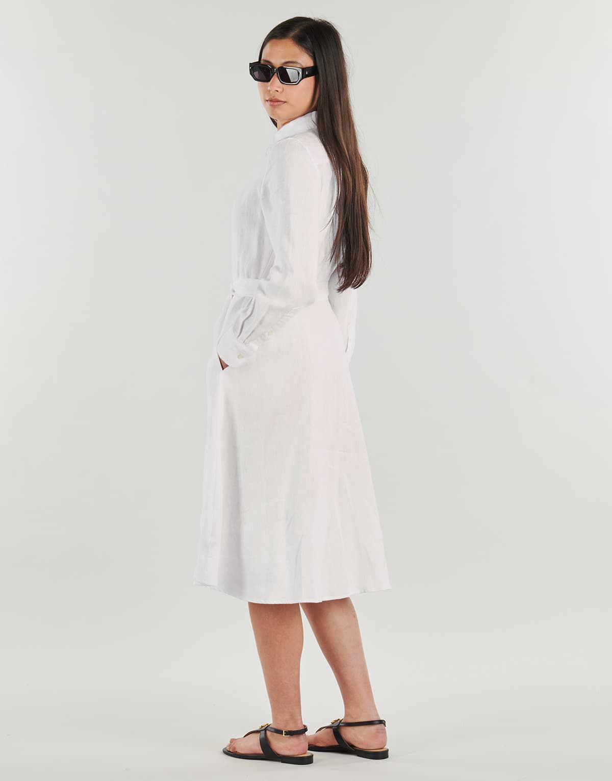 Women's Dresses Lauren Ralph Lauren White