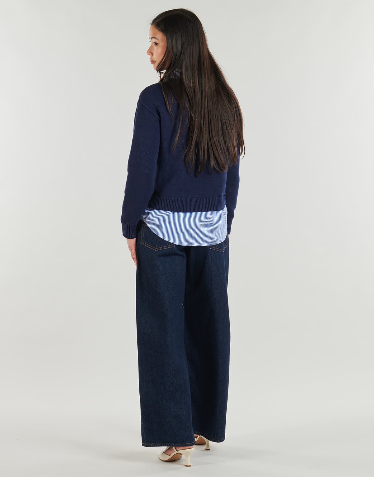 Women's Sweaters Lauren Ralph Lauren Blue