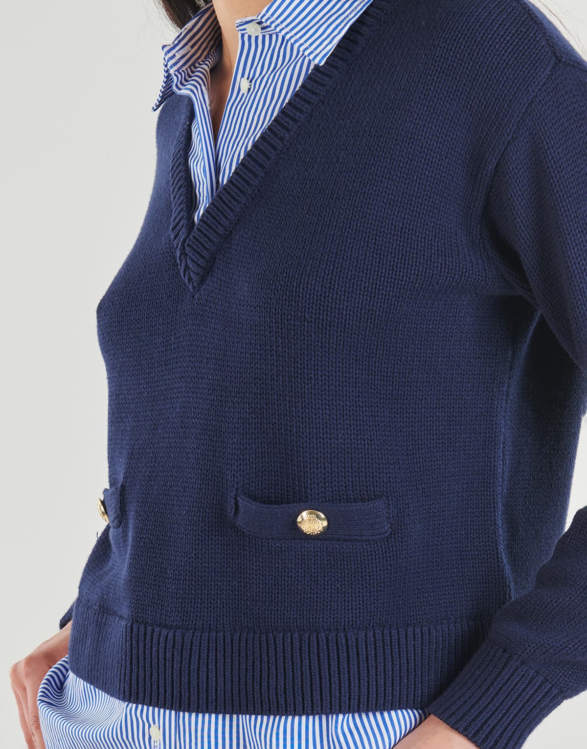 Women's Sweaters Lauren Ralph Lauren Blue