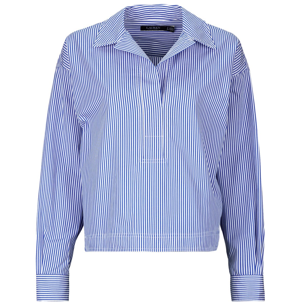 Women's Shirts Lauren Ralph Lauren Blue