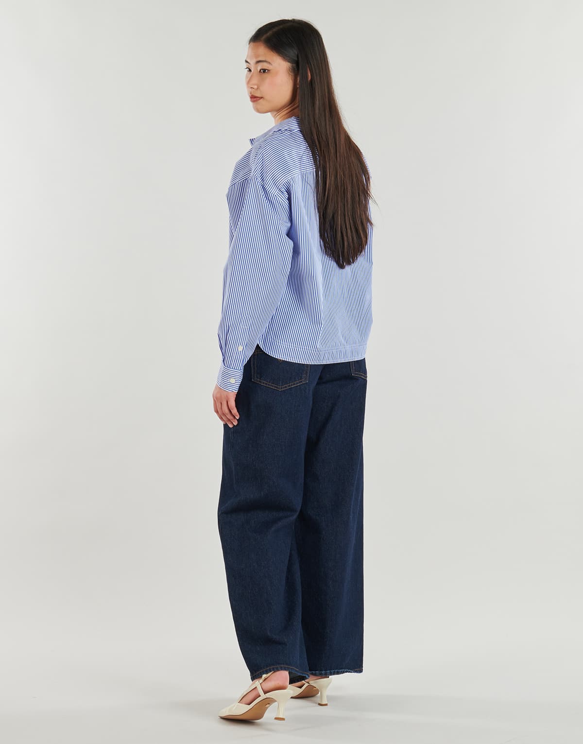 Women's Shirts Lauren Ralph Lauren Blue
