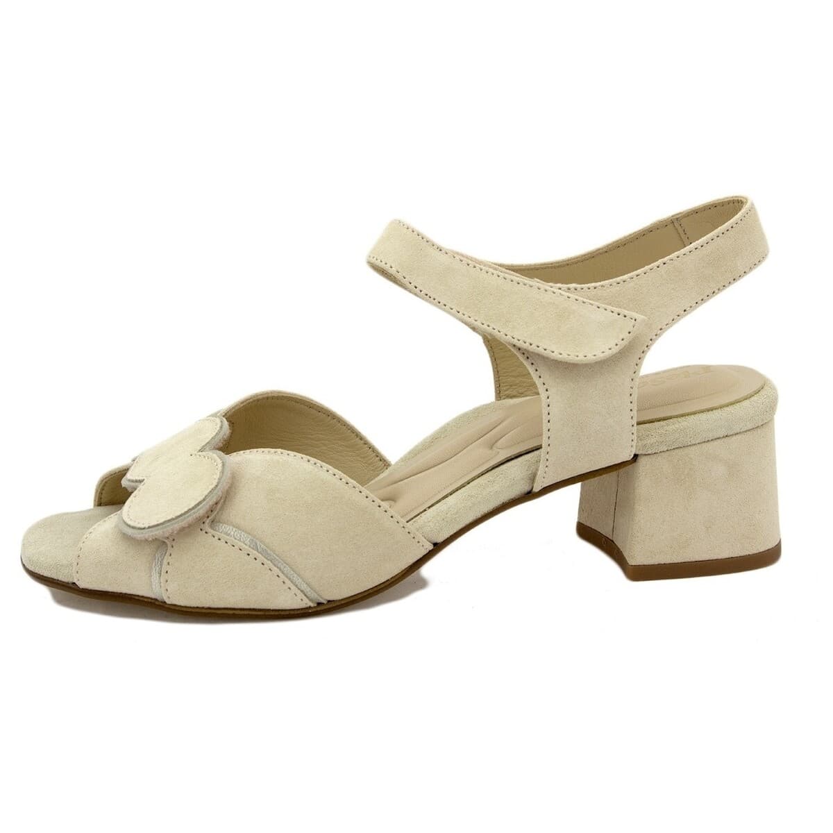 Σανδάλια με τακούνι Piesanto 250271