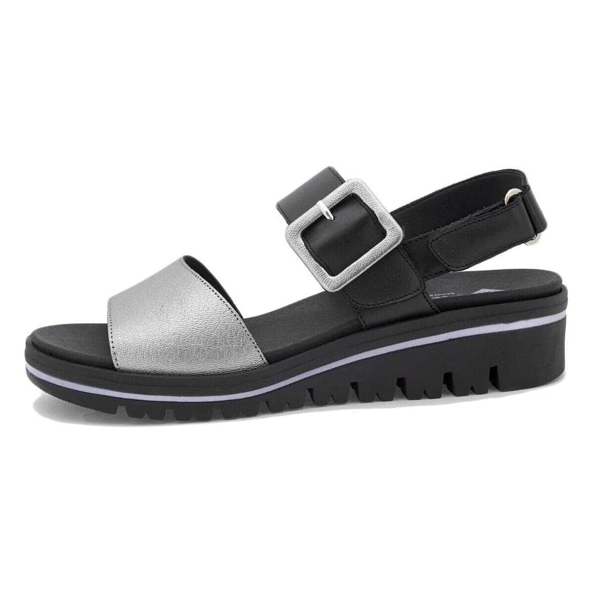 Σανδάλια με πλατφόρμα Piesanto 250773