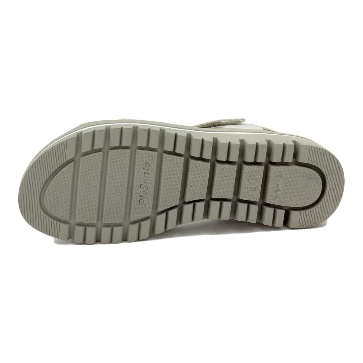 Women's Platforms Piesanto White