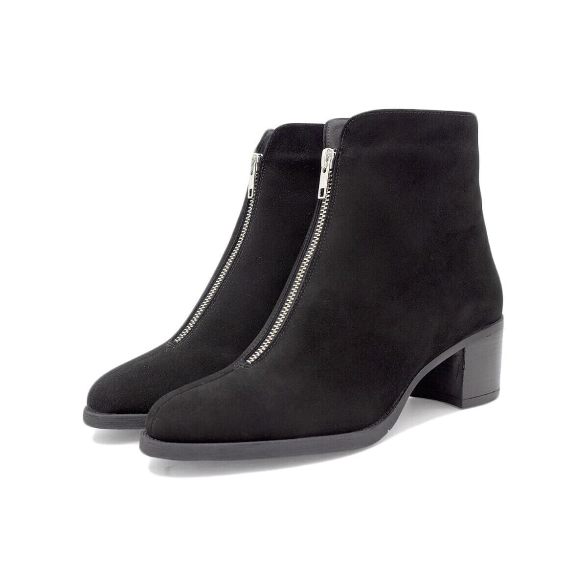 Women's Ankle Boots Piesanto Black