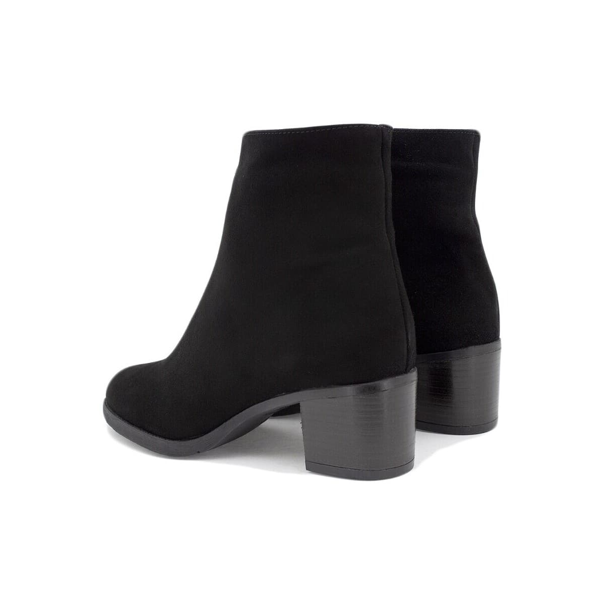 Women's Ankle Boots Piesanto Black