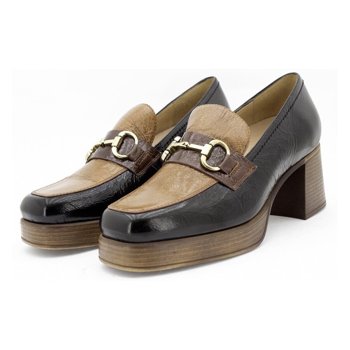 Women's Loafers Piesanto Black