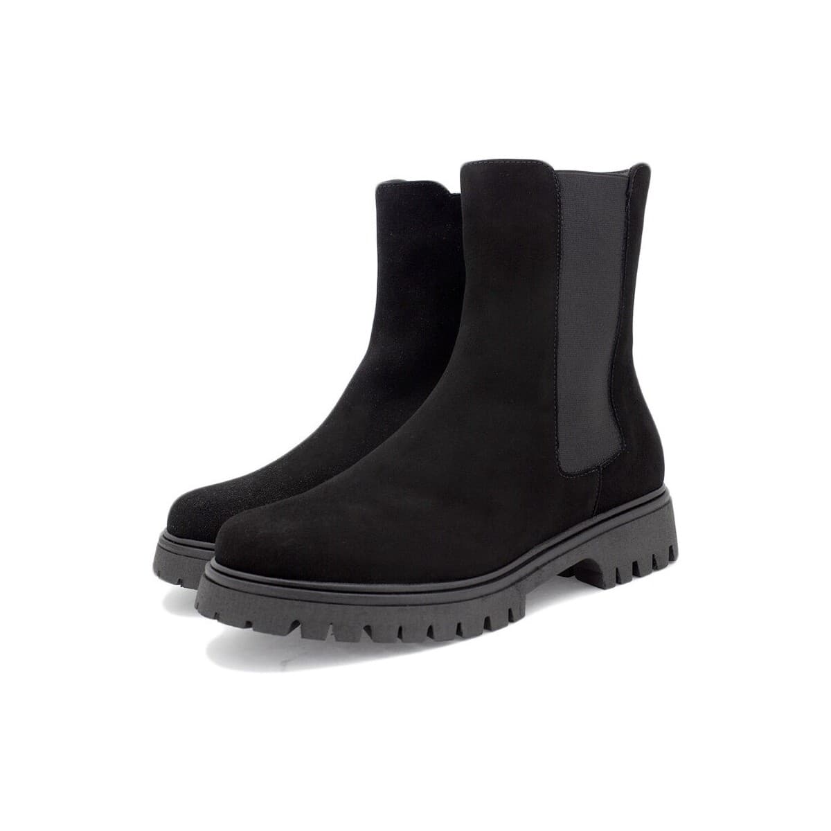 Women's Ankle Boots Piesanto Black