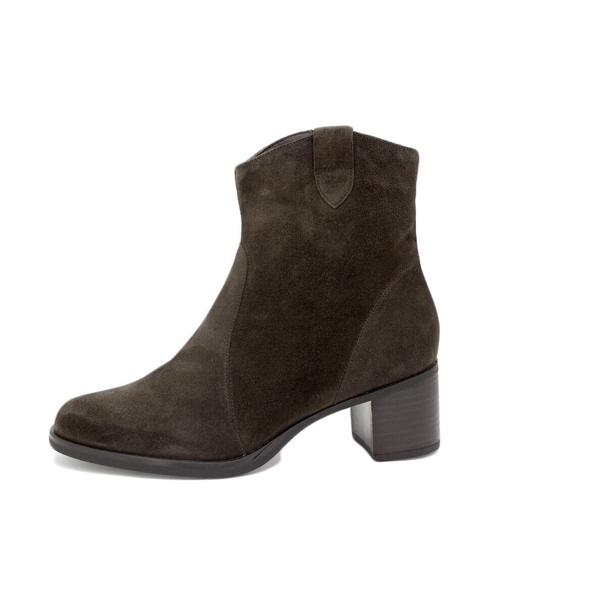 Women's Ankle Boots Piesanto Brown