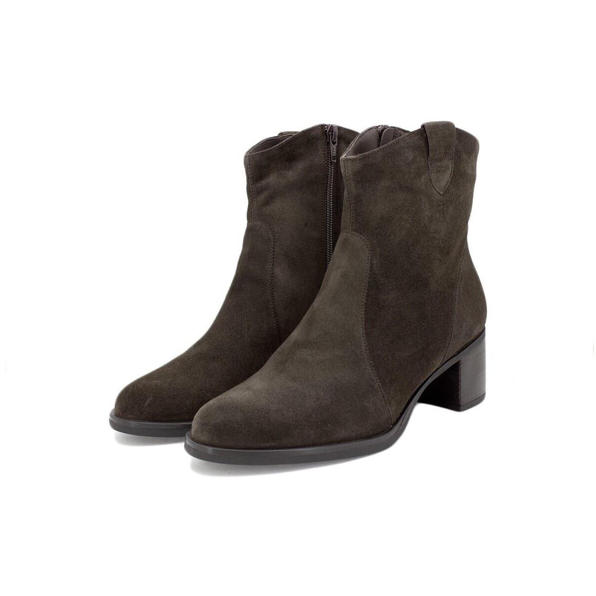 Women's Ankle Boots Piesanto Brown