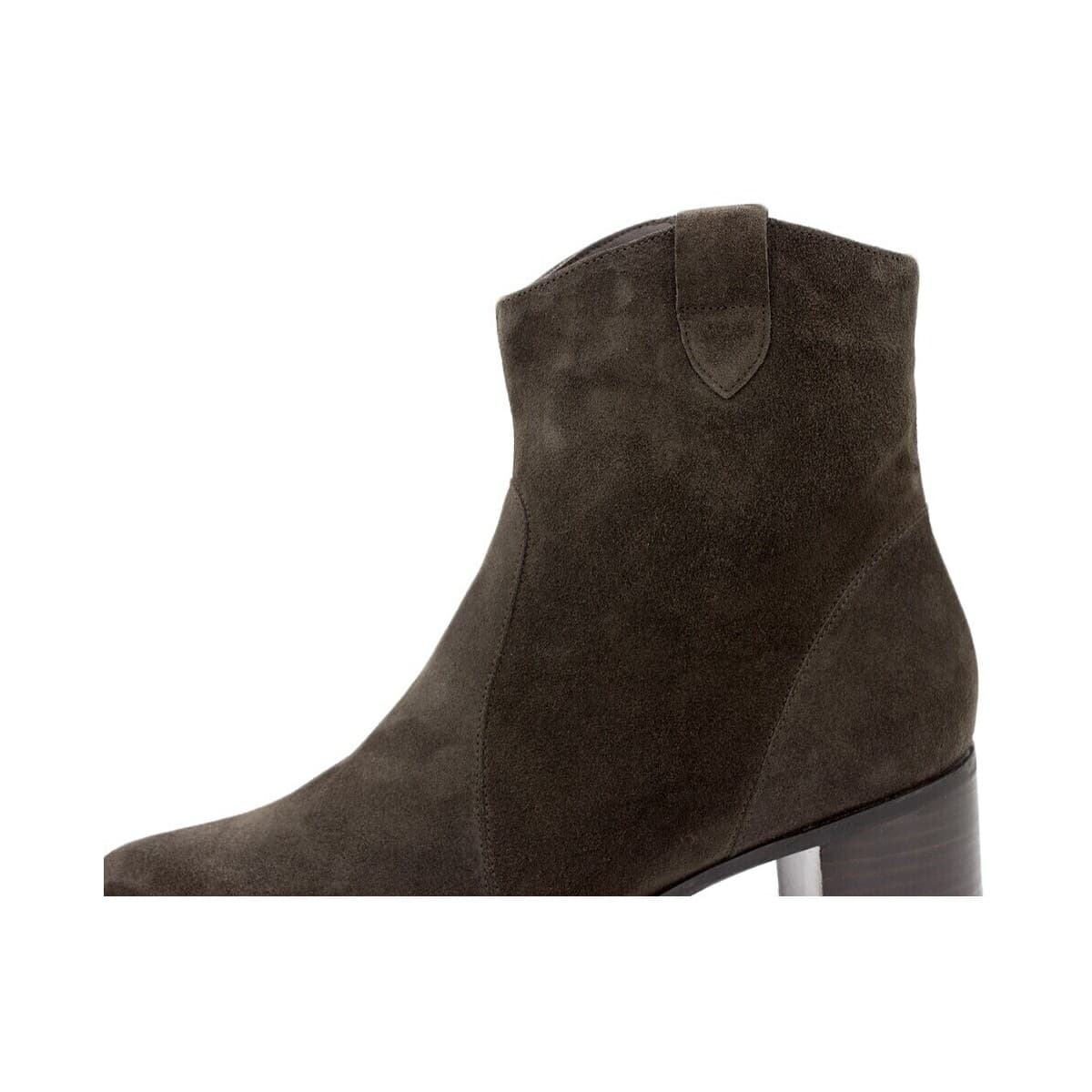 Women's Ankle Boots Piesanto Brown