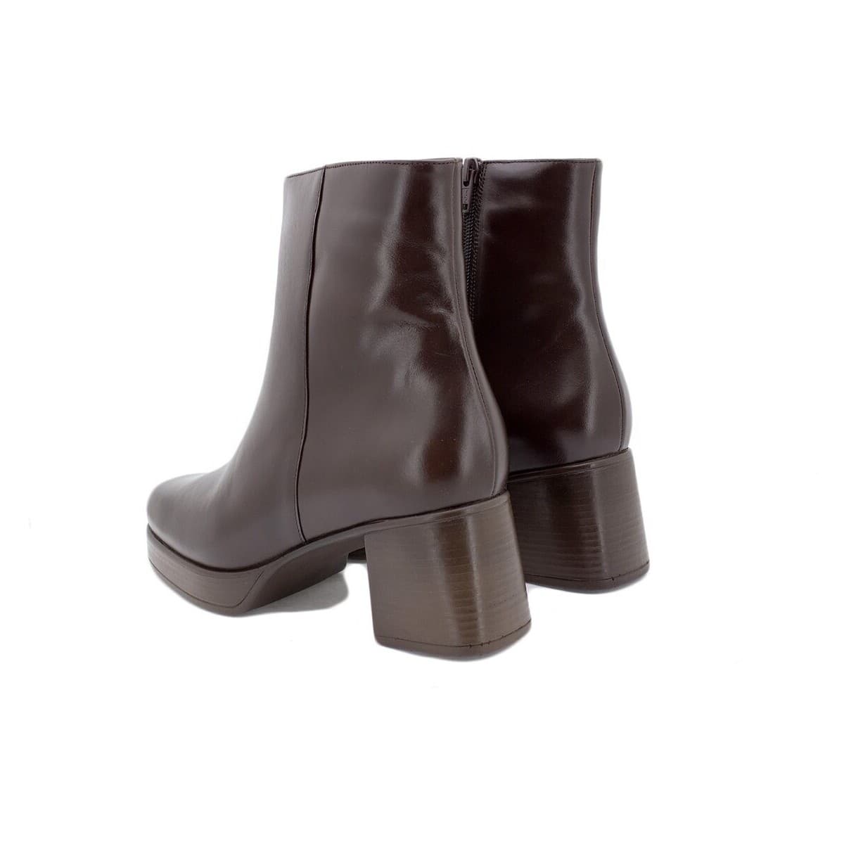 Women's Ankle Boots Piesanto Brown