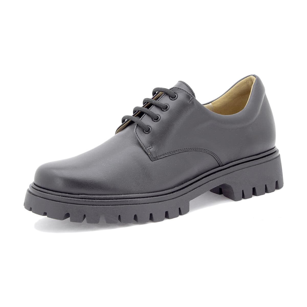 Women's Derby Shoes Piesanto Black