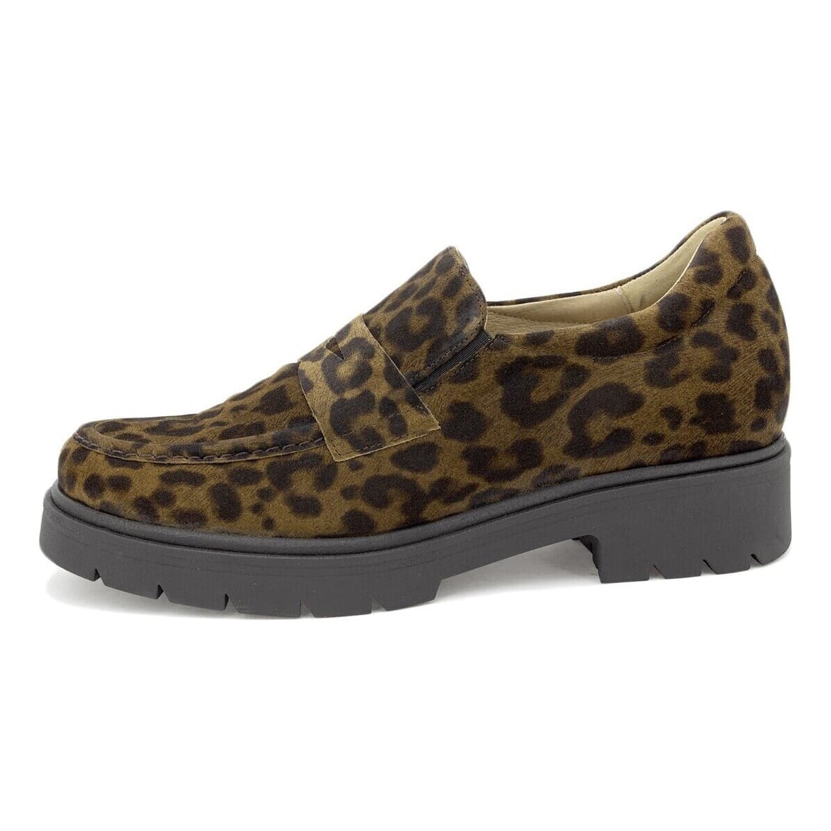 Women's Loafers Piesanto Brown